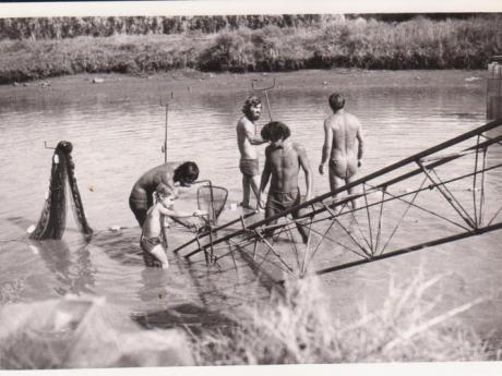 דייגי להבות, שנות ה-70